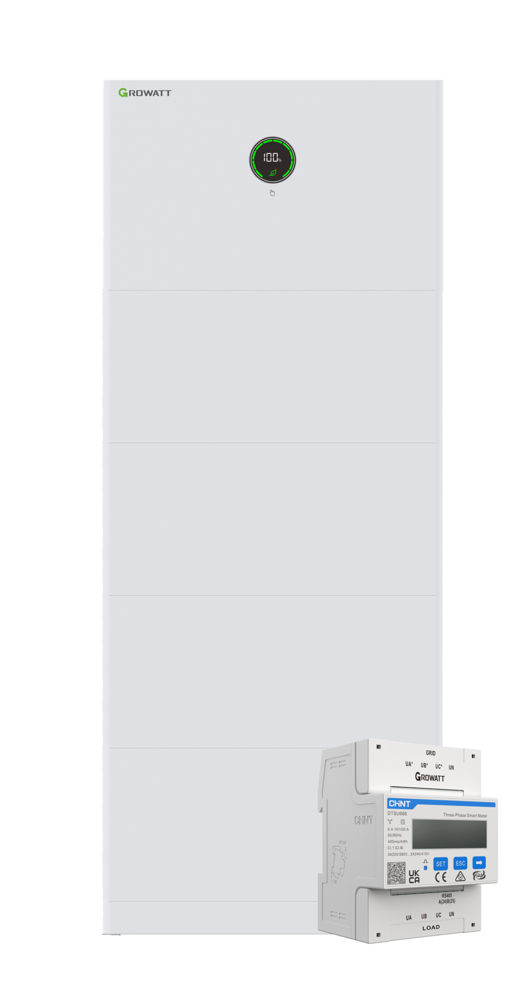Growatt APX 25.0M-S3 Hybrid 25kWh