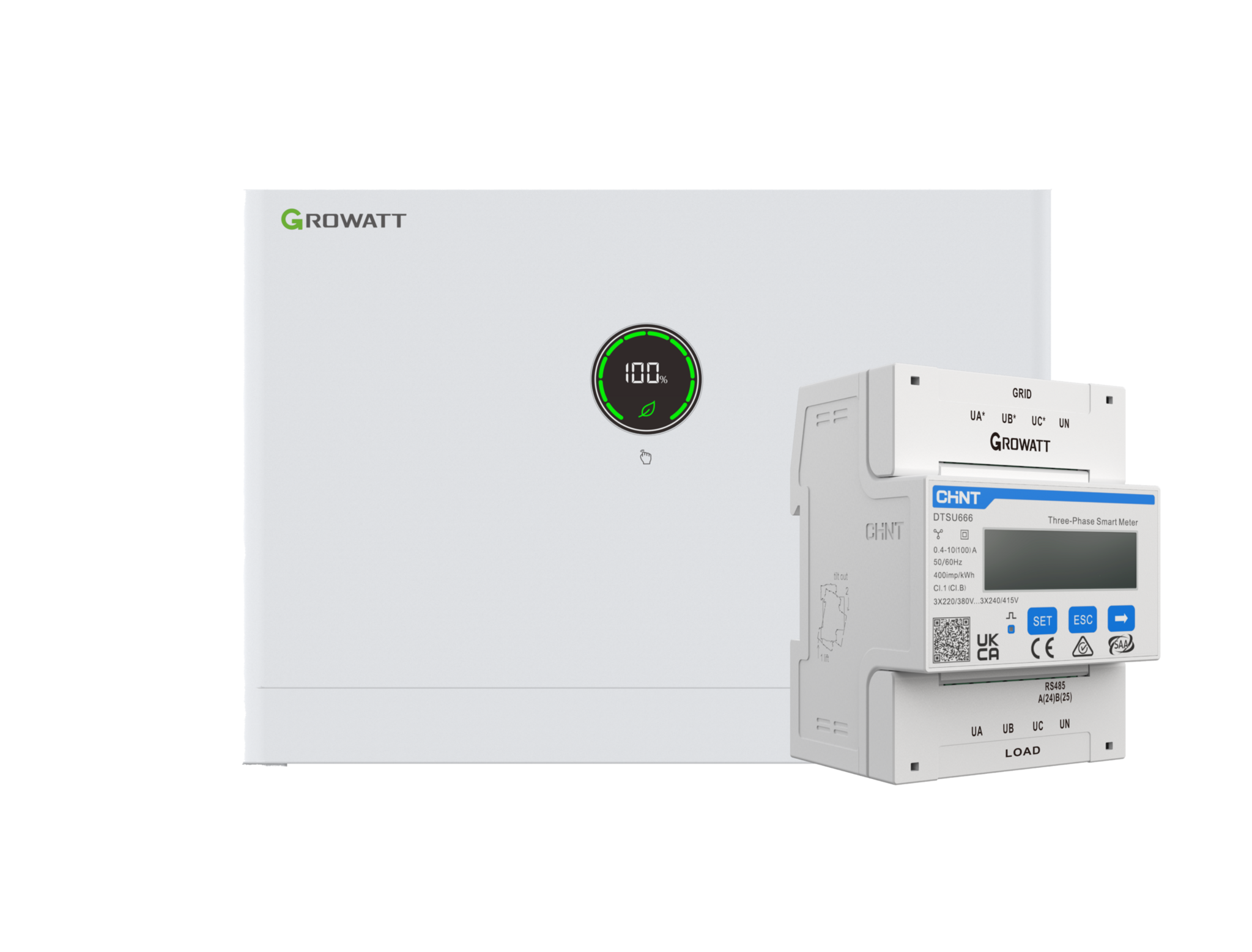 Growatt APX 5.0M-S3 Hybrid 5kWh