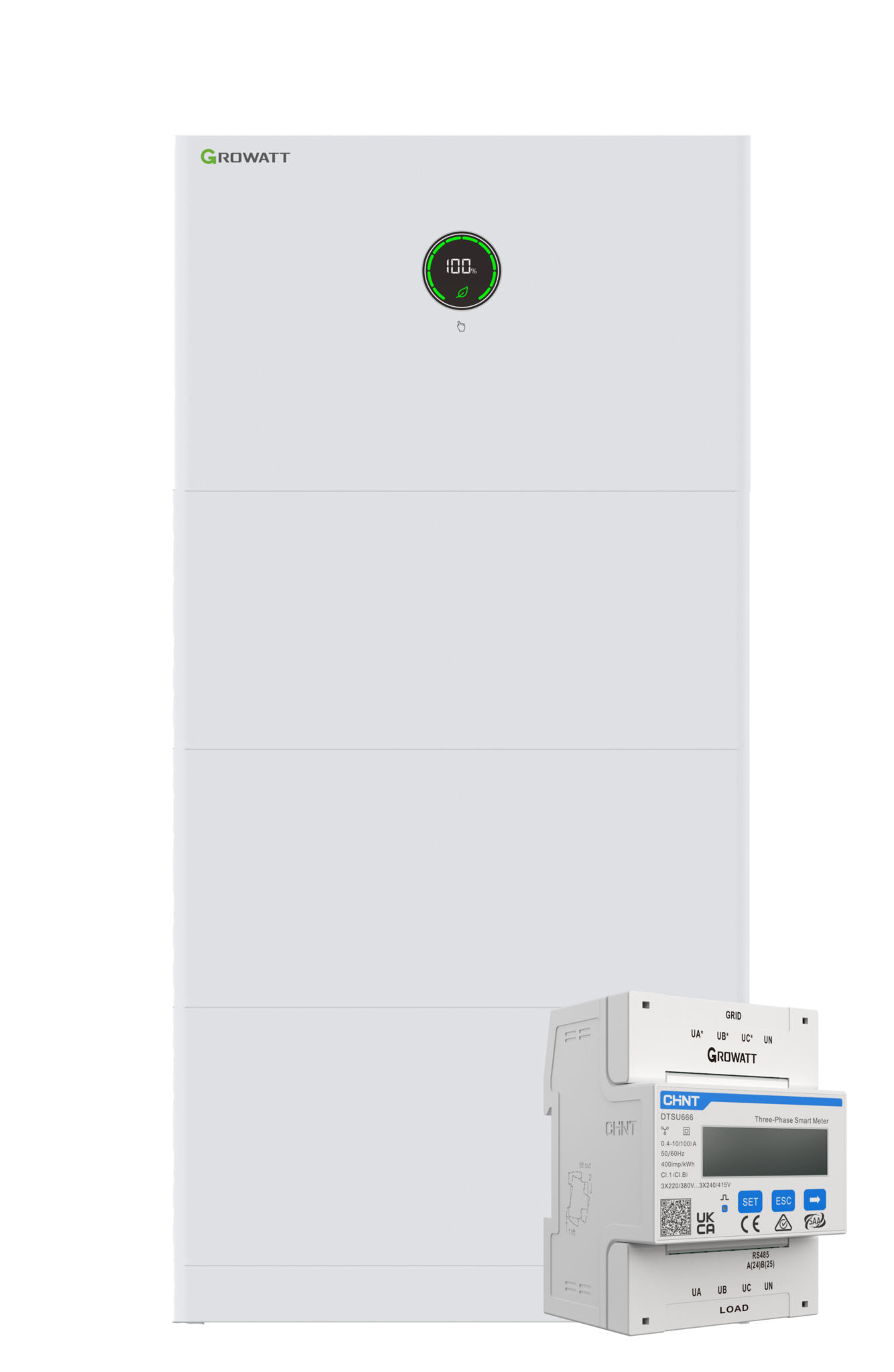Growatt APX 20.0M-S3 Retrofit 20kWh