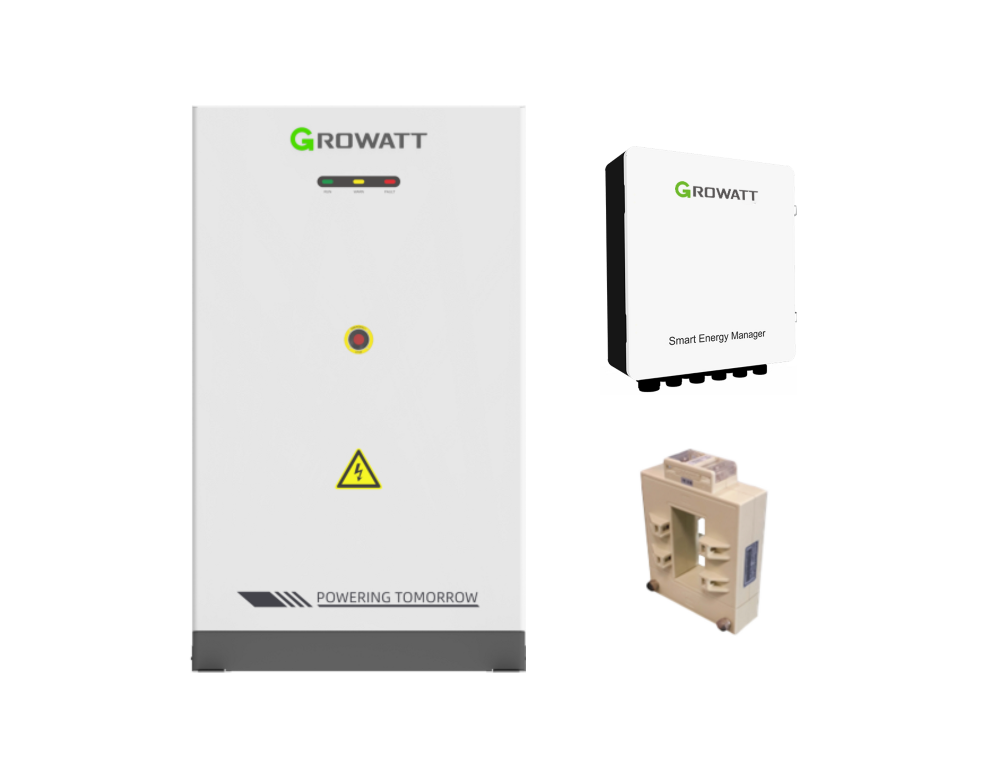 Growatt ACE 261 kWh 250A