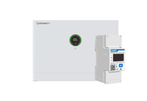 Growatt APX 10.0M-S3 Retrofit 5kWh 1 fase
