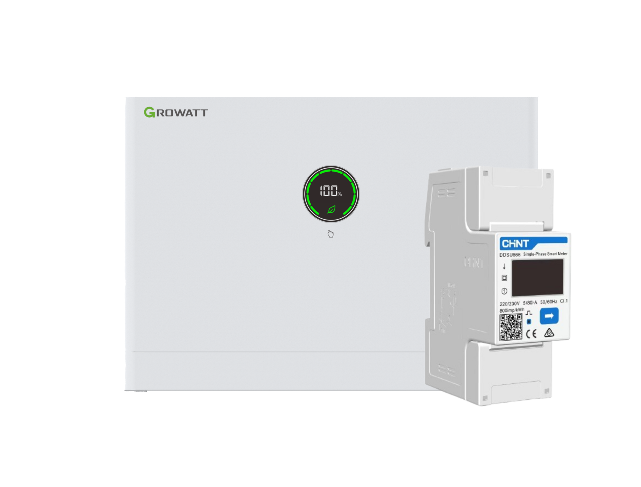 Growatt APX 10.0M-S3 Retrofit 5kWh 1 fase