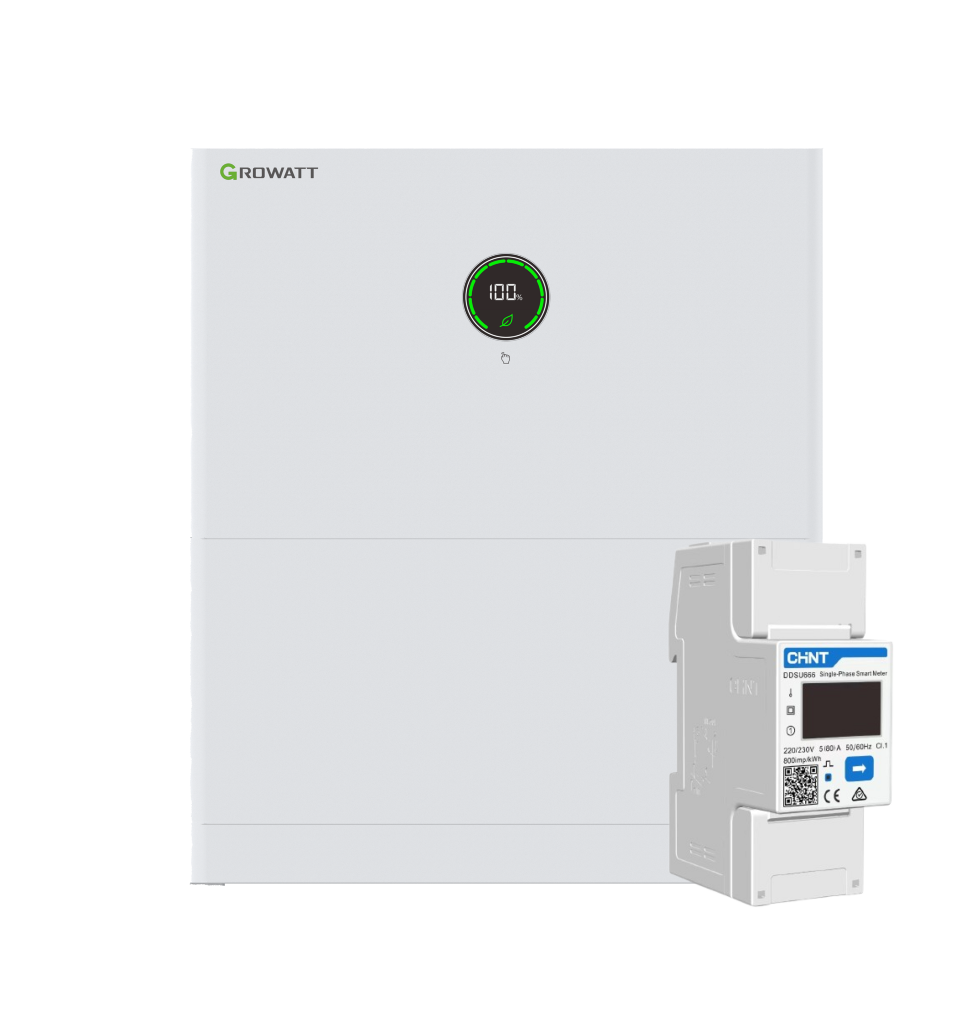 Growatt 10kWh APX 5.0-30.0M-S3 1 fase