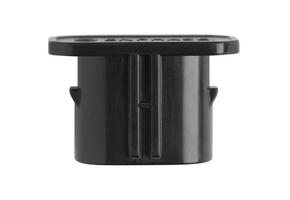Enphase Q connector afdekkap
