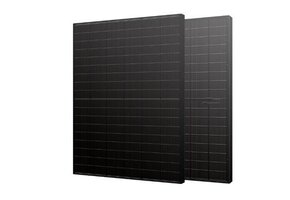 URECO 455 Wp Black Glas-glas