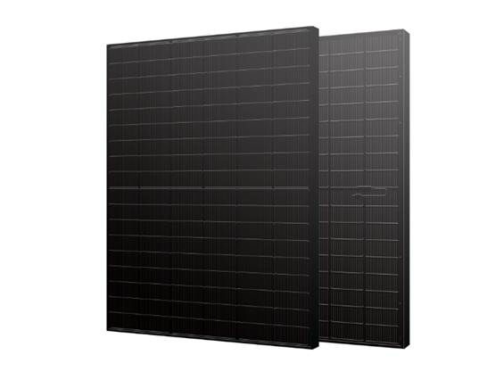 URECO 455 Wp Black Glas-glas