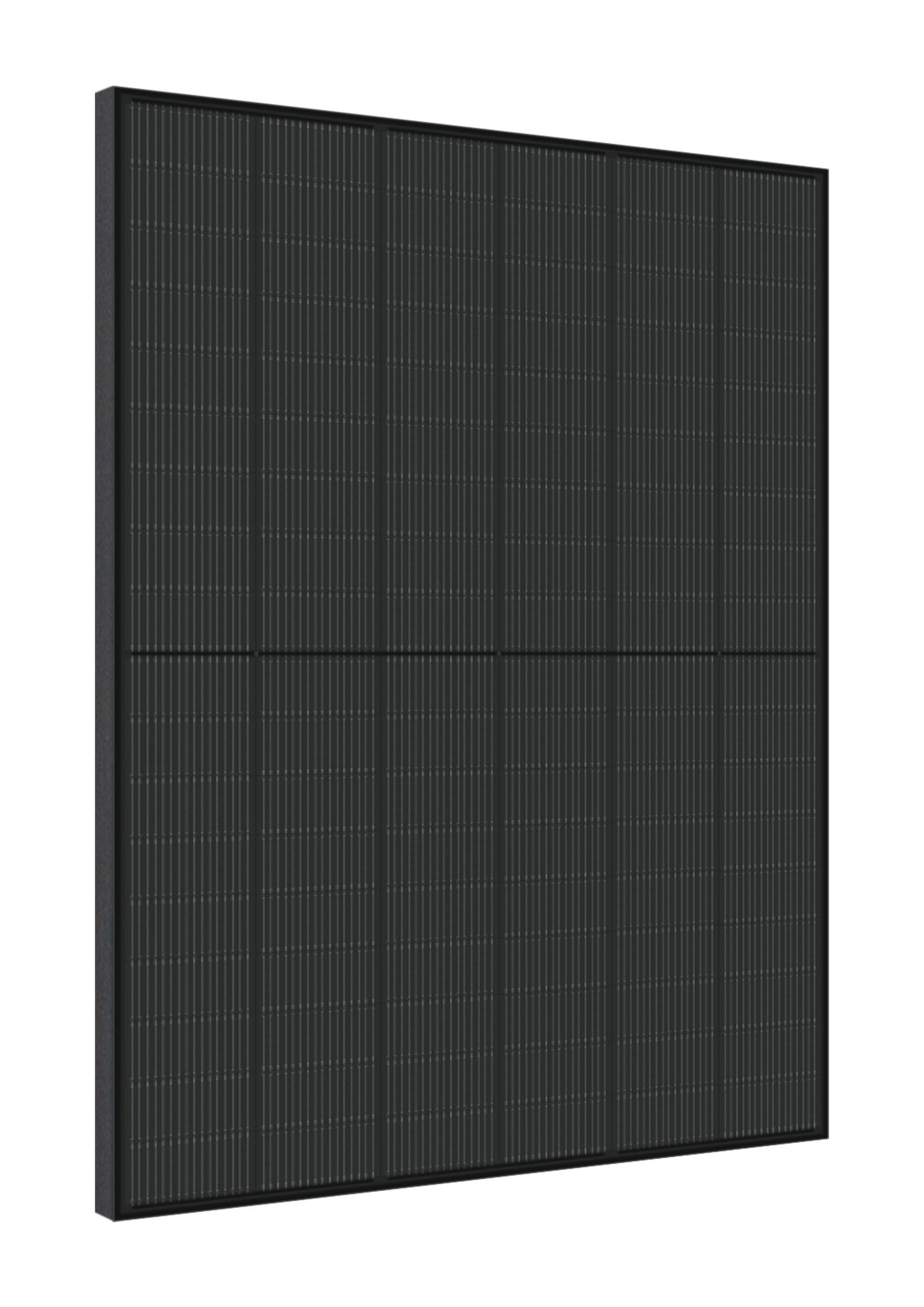 URECO 455 Wp Black Glas-glas