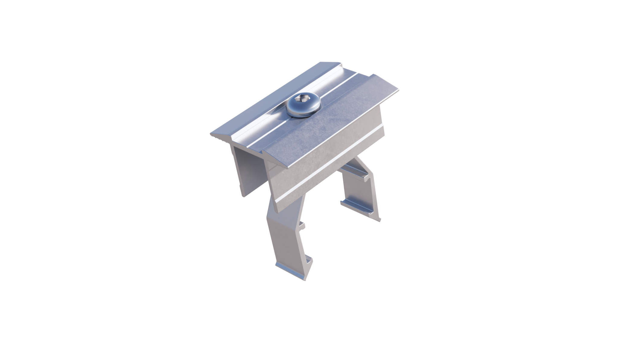 RoBoost-RoFast tussenklem universeel blank compleet