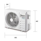 QVENTI Matador Multi-Split 2 outdoor unit 5.2kW
