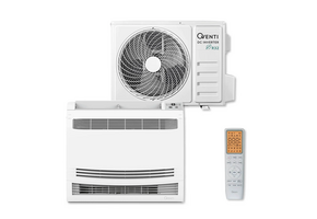 QVENTI Matador Single-split Vloer airco set 3.5kW