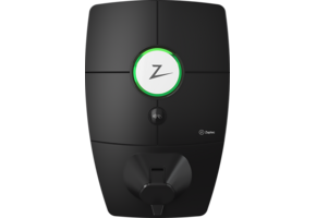 Zaptec Pro & Backplate