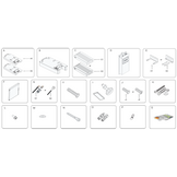 Sungrow SBR Batterij Accessoires (V114)