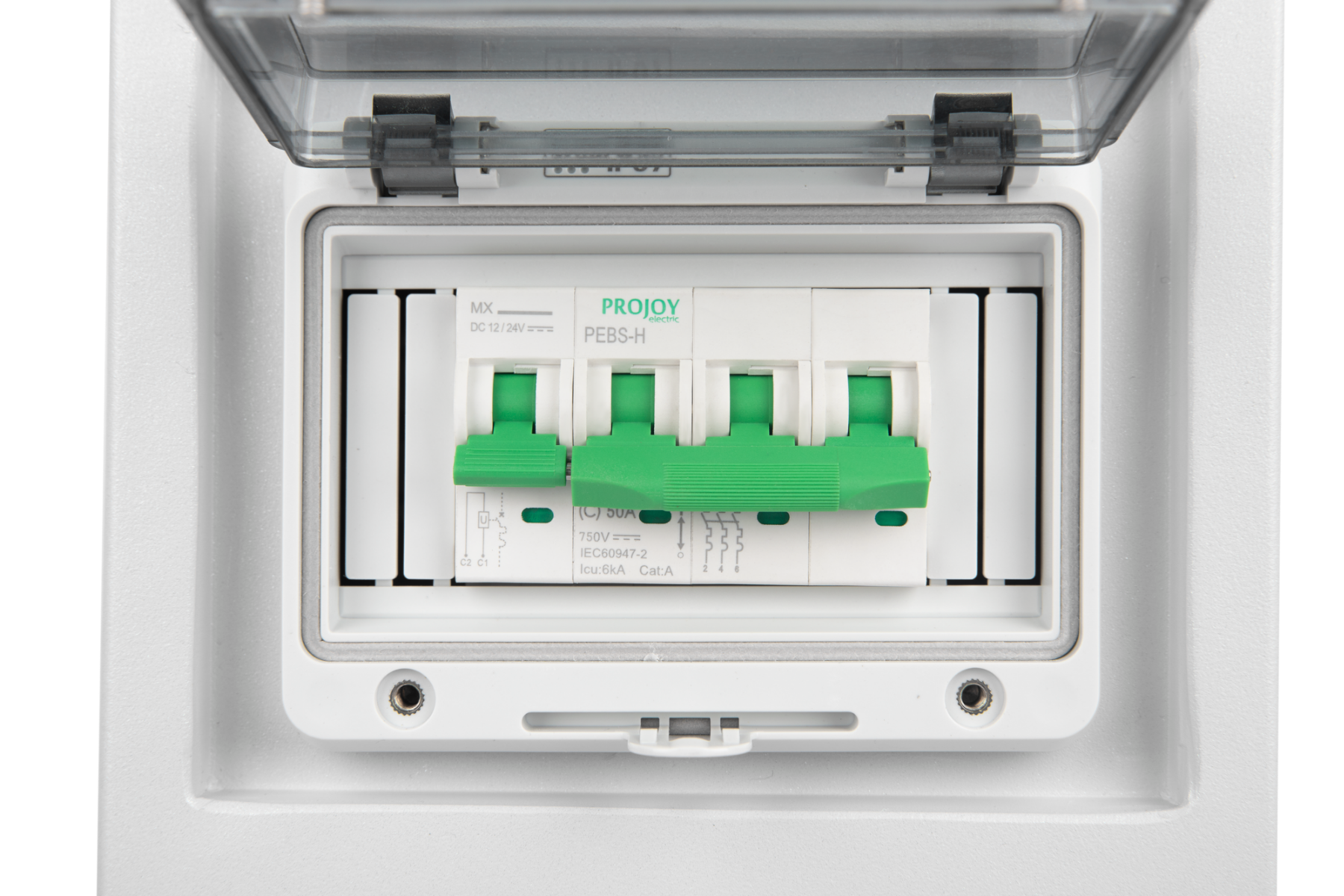 Sungrow SBR Batterij Accessoires (V114)