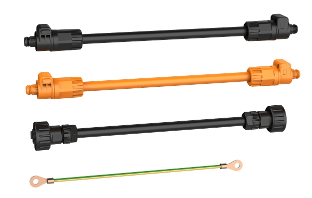 Growatt APX30.0P hoogspanningsbatterijsysteem voor MIN-XH omvormer