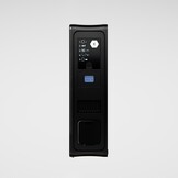Wallbox ABL eM4 (22 kW / Enkel / Stopcontact / Extender / Standaard / Zwart)