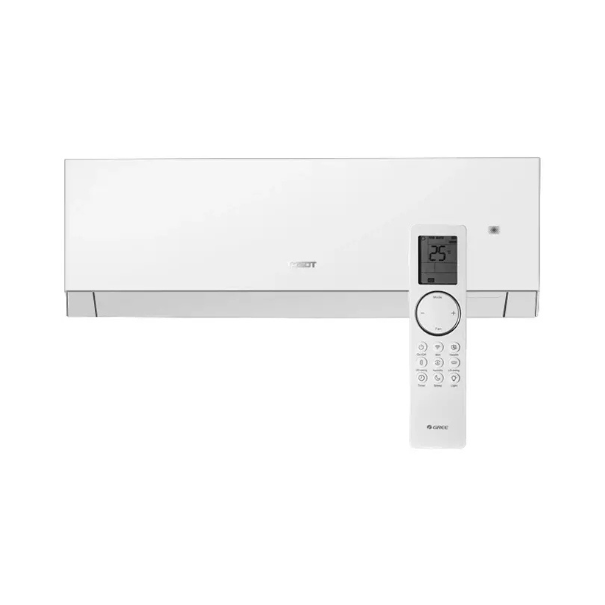 Tosot CLIVIA by GREE Inverter airco Wit R32 2,5 kW - Set