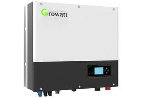 Growatt 3PH Hybride Omvormer SPH6000TL3 BH-UP
