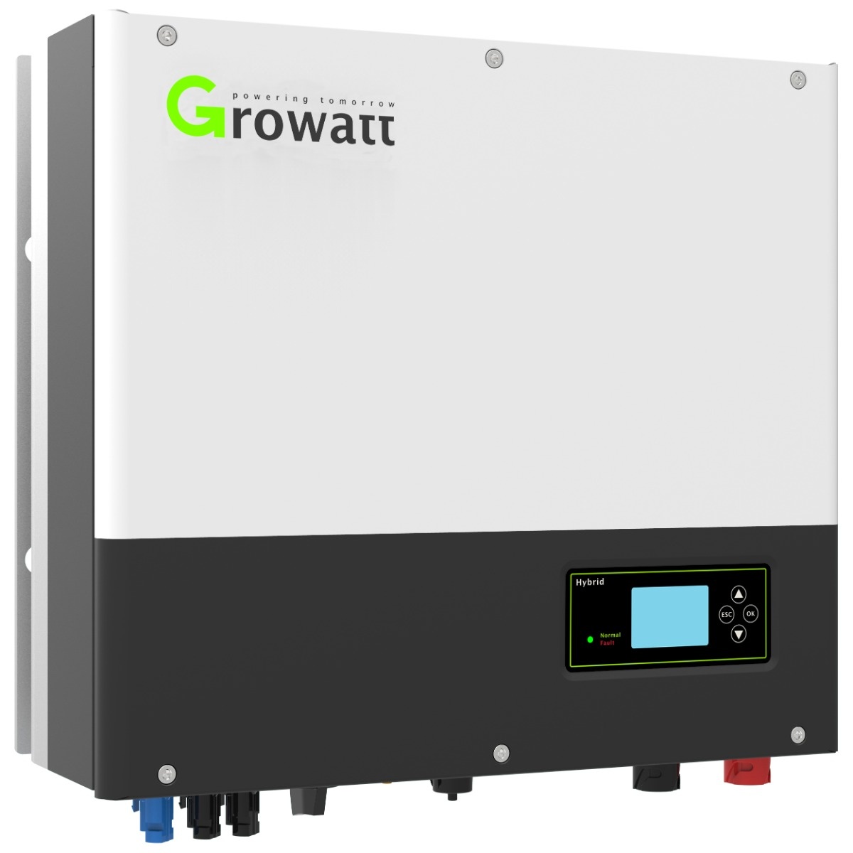 Growatt 3PH Hybride Omvormer SPH6000TL3 BH-UP