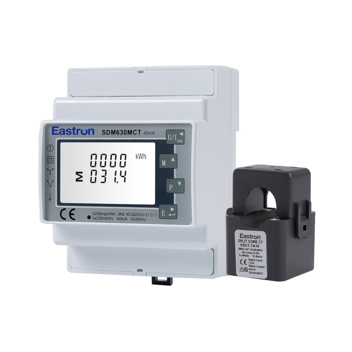 Sigenergy Sigen Smart Power Sensor TP-CT120-DH (120A, 3-fase)