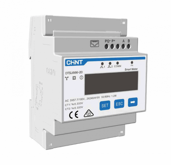 Sungrow DTSU666-20 3PH zonder CT