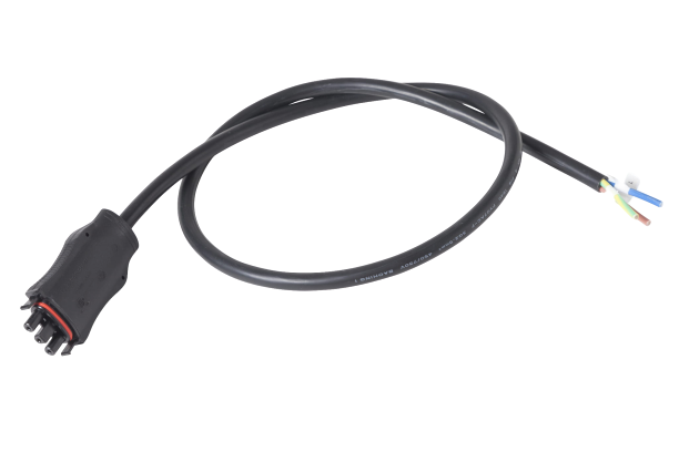 APSystems 1 meter AC bus kabel voor connectie van 1 Micro-Omvormer
