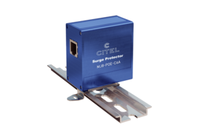 Citel MJ8-POE-C6A Overspanningsbeveiliging - PoE++/10Gbps