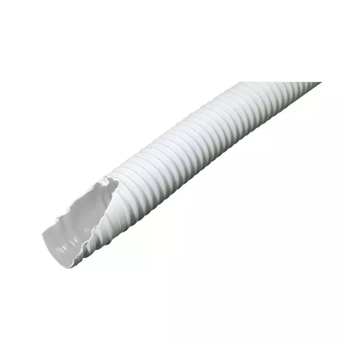 Flexibele gecoate condensslang 16-18-20mm 50 meter