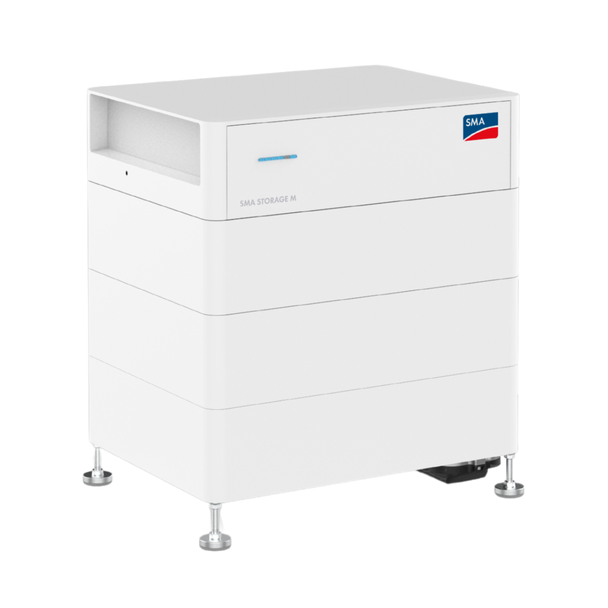 SMA Storage M Starter Pack - 12,27 kWh - Incl. BMS & 3 Batterijmodules