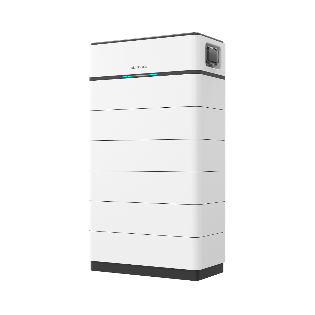 Sungrow SBH300 hoogspannings-LFP-batterijsysteem (30 kWh batterij + BMS)