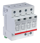 Citel AC Surge arrestor, Type 2 (DS44-230/G)