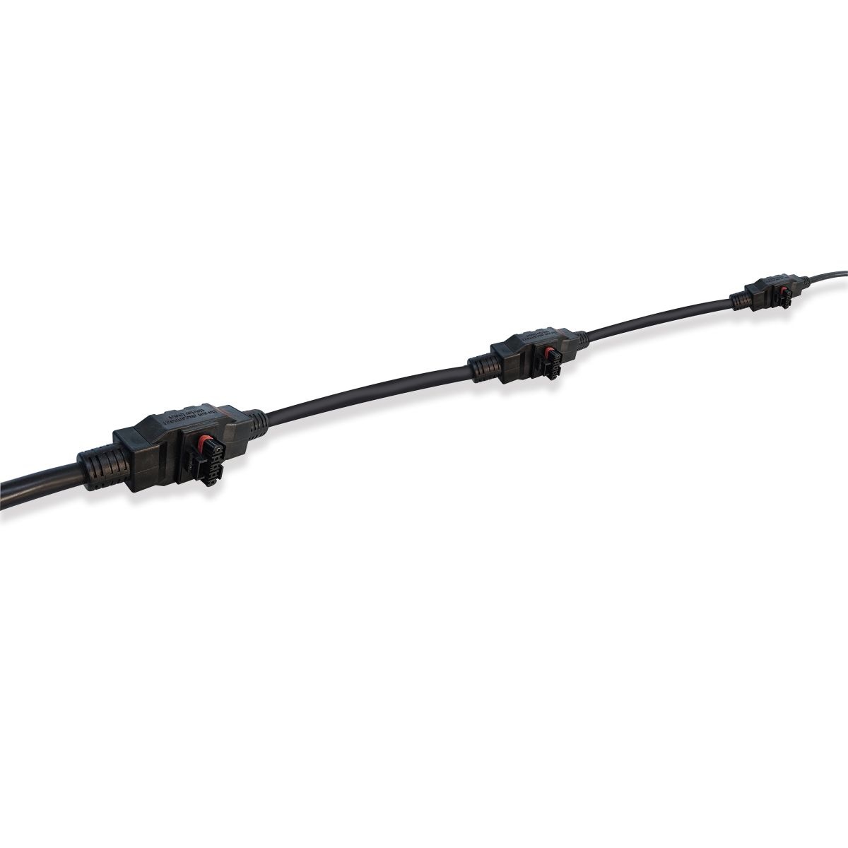 APSystems 2,4 meters (4mm2) 5 cores bus cable for QT2