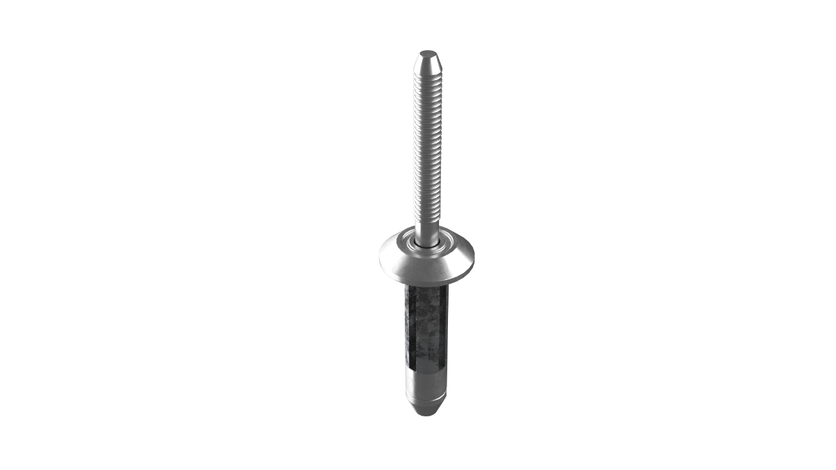 Enstall ClickFit EVO Blindklinknagel d6,4