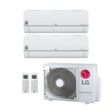 LG MU2R15-0909 Duo-split airco 4.1kW - Set