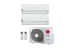 LG MU2R15-0909 Duo-split airco 4.1kW - Set