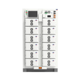 SMA Storage XL Package Indoor 50kW / 197kWh