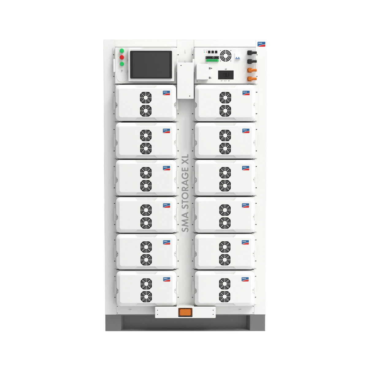 SMA Storage XL Package Indoor 50kW / 197kWh