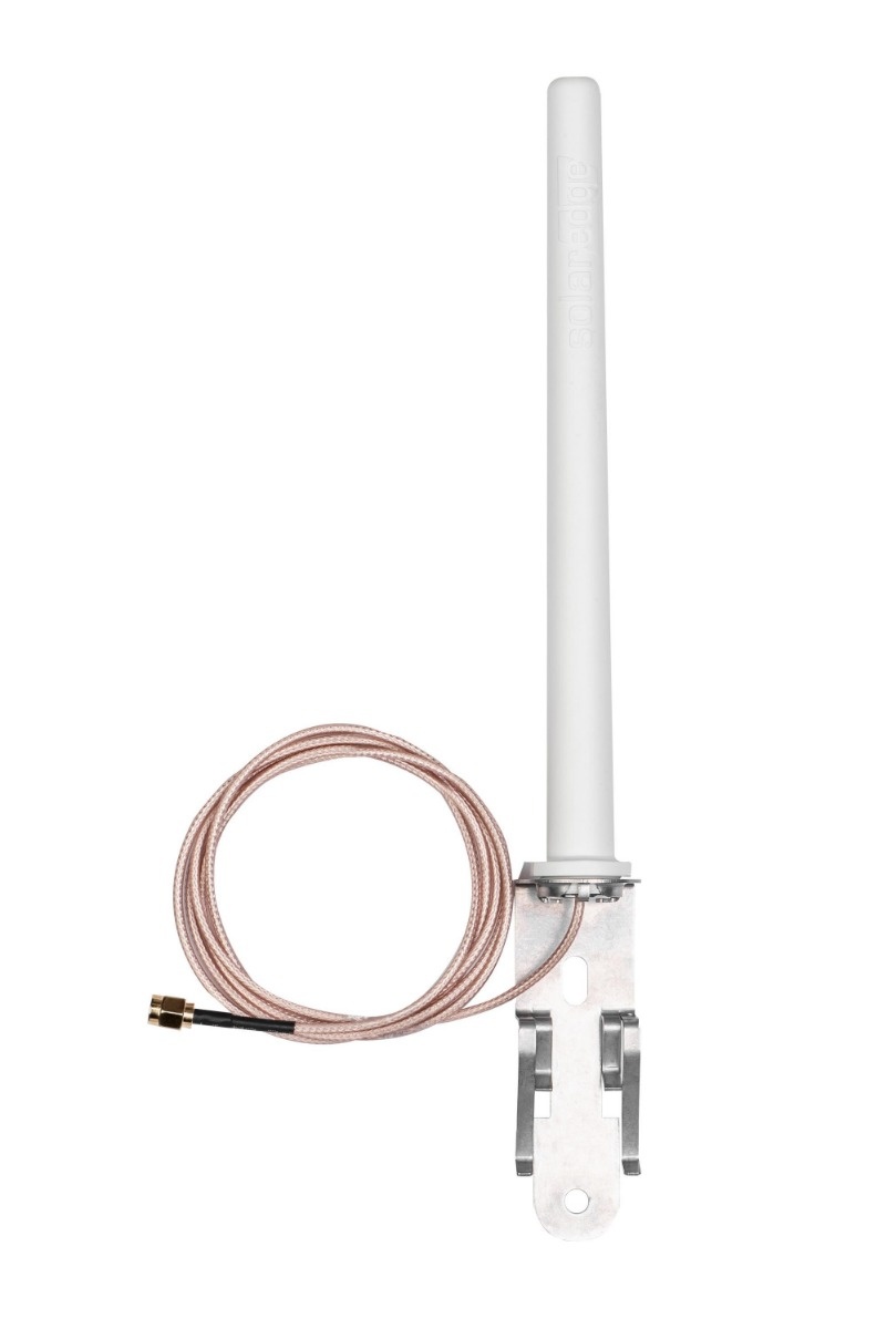 SolarEdge External Antenna for Energy Net – optional for Inline Energy Meter to extend range and when installing in metal cabinet