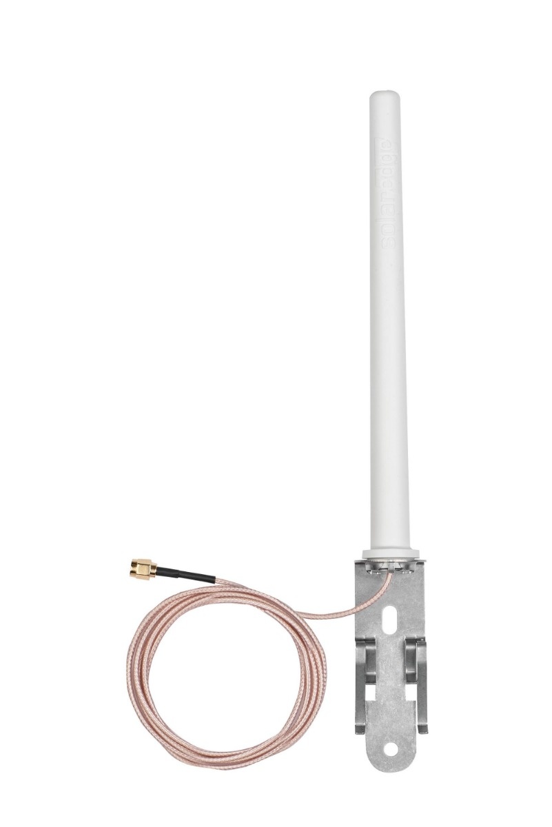 SolarEdge External Antenna for Energy Net – optional for Inline Energy Meter to extend range and when installing in metal cabinet