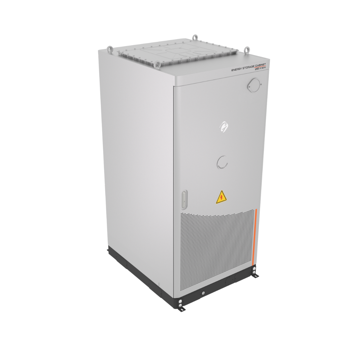 Gotion EDGE 261 kWh Commercieel Energieopslagsysteem