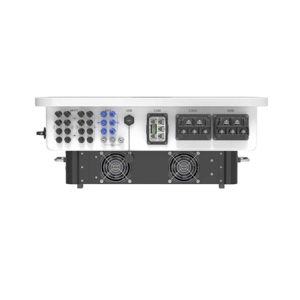 Growatt 3PH Hybride Omvormer MID 50K-HU