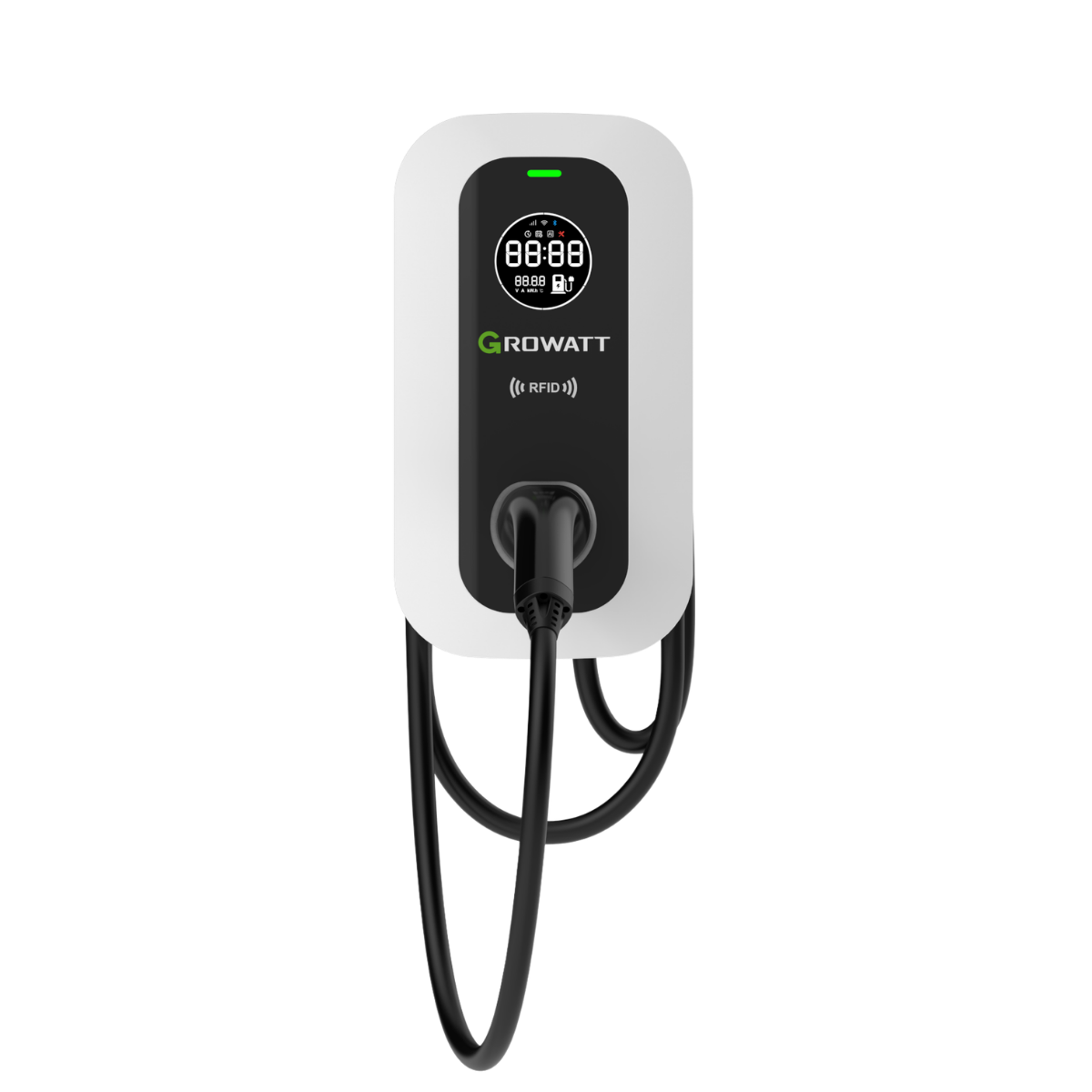 Growatt EV-Lader THOR 11AS-P-EW1 (WiFi, RFID)
