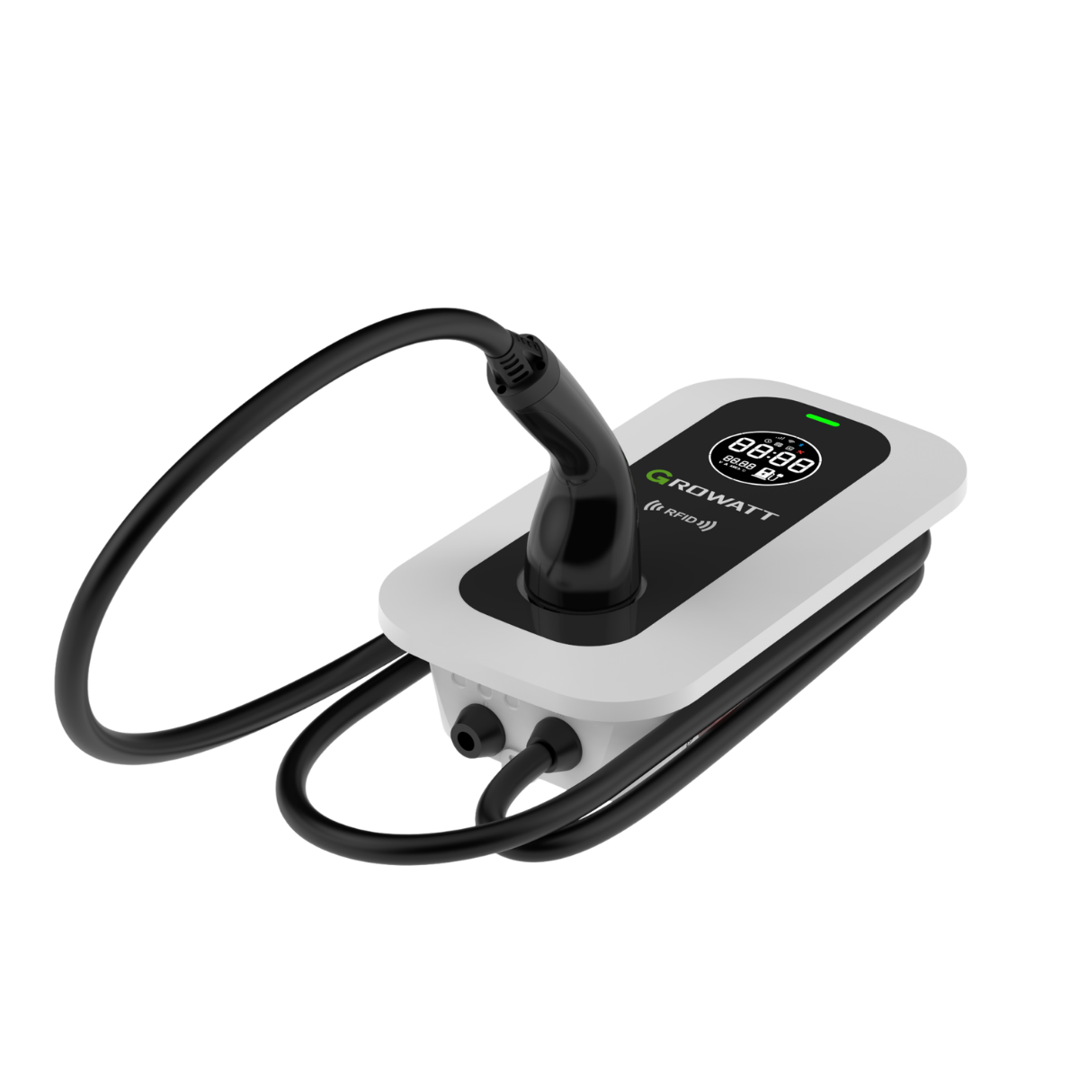 Growatt EV-Lader THOR 11AS-P-EW1 (WiFi, RFID)