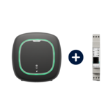 Wallbox Pulsar Pro met P1-Meter (22kW / 5 Meter / Type 2 / 4G / RFID)