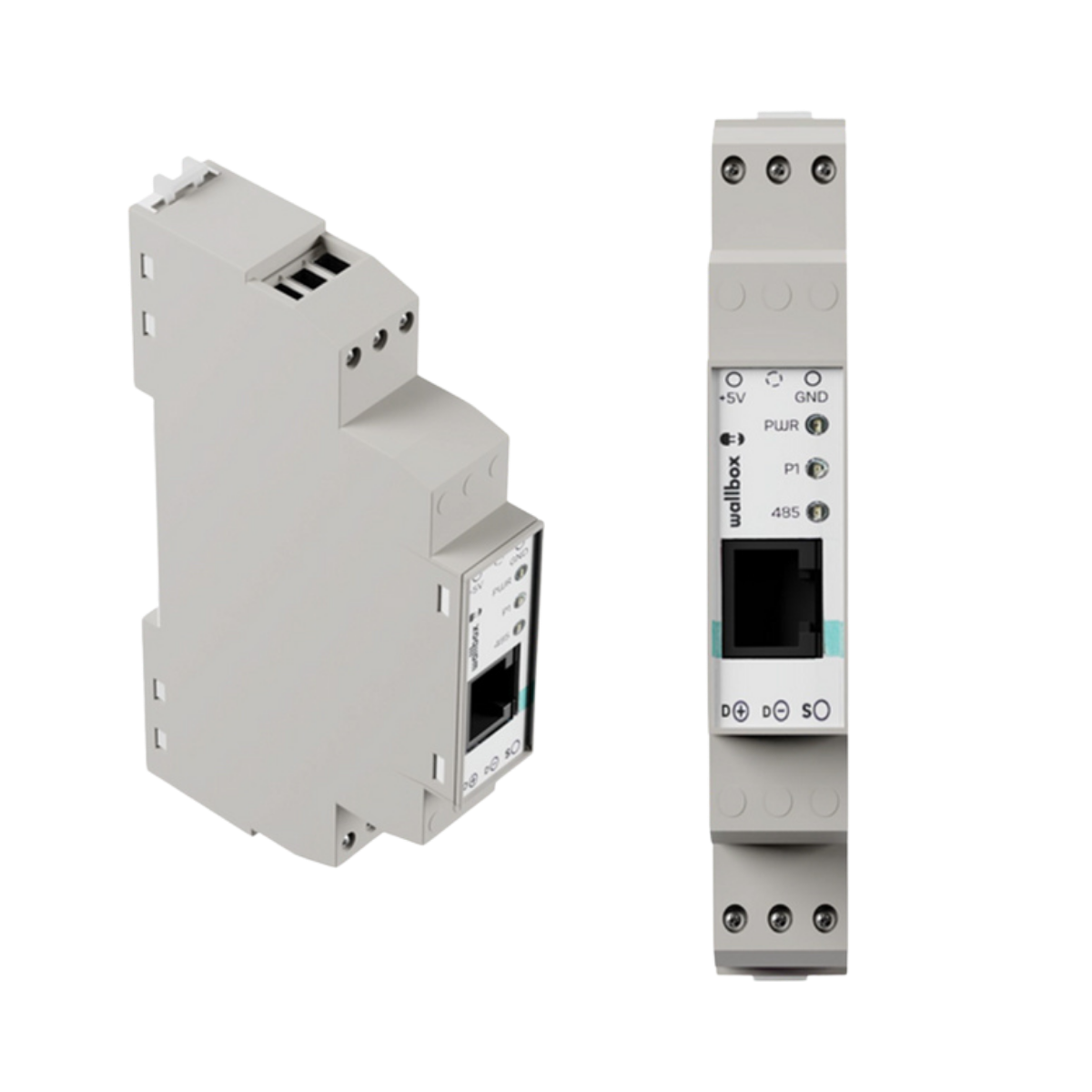 Wallbox Pulsar Pro met P1-Meter (22kW / 5 Meter / Type 2 / 4G / RFID)