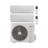 Tosot PULAR by GREE Multi split Inverter airco 0909P R32 5,2 kW - Set