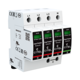 Citel DAC50S-31-275 AC-overspanningsbeveiliging - Type 2 - 3-Fase+N