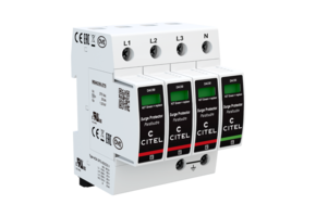Citel DAC50S-31-275 AC-overspanningsbeveiliging - Type 2 - 3-Fase+N