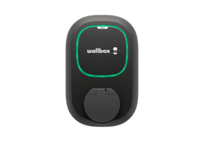 Wallbox Pulsar Max Socket (22kW / Type 2 / Zwart)