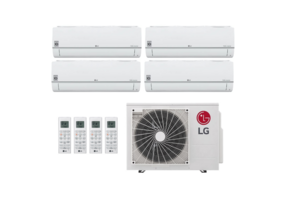 LG MU4R25-09090912 Multi-split airco 7.0kW - Set