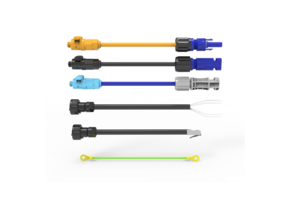 Growatt APX naar 3-fase omvormer kabel EU 5m